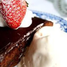 Brownie Torte