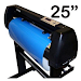 Plotters De Corte 60 Cm Totalmente Nuevo
