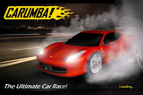 Carumba Racing - ARMv6 Version
