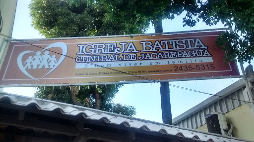 Igreja Batista Central De Jacarepaguá