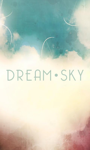 GO SMS Theme Dream Sky