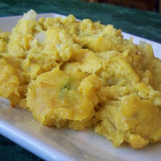 Savory Winter Squash Casserole