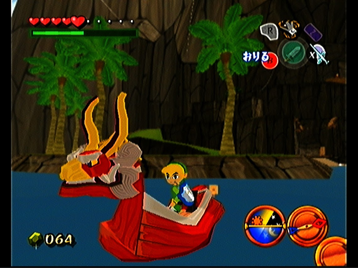 The Legend of Zelda: The Wind Waker