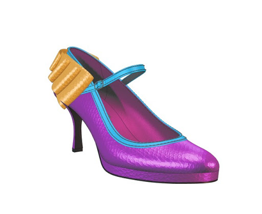 I Designed My Perfect Shoes!
