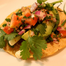 Island Salad With Shallot-Soy Vinaigrette