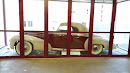 Antique Car Exhibit 4th Floor