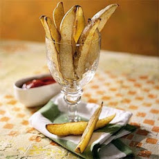 Spicy Oven Fries