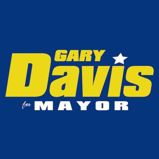 Gary Davis for Mayor LOGO-APP點子