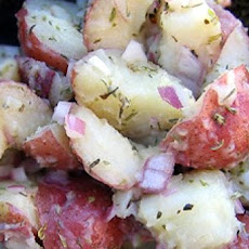Grandma's Potato Salad