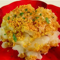 Crunch Top Potatoes