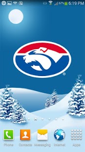 How to mod Western Bulldogs Snow Globe lastet apk for pc