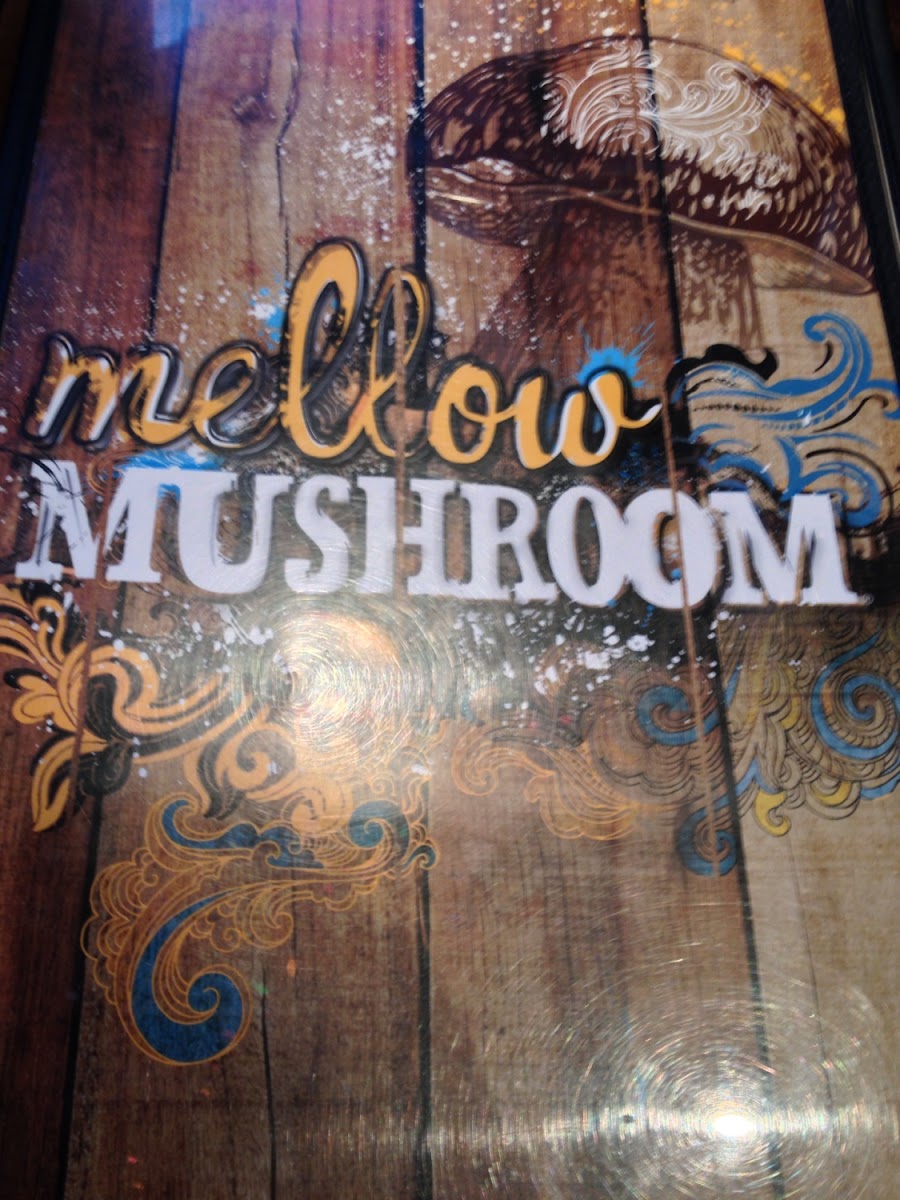 Gluten-Free at Mellow Mushroom
