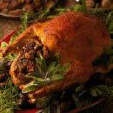 Traditional Olde English Chestnut Stuffing for Turkey or Goose
