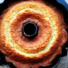 Perfect Pound Cake