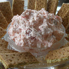 Creamy Cherry Dip