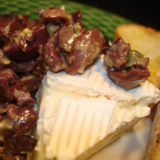 Another Black Olive Tapenade Recipe