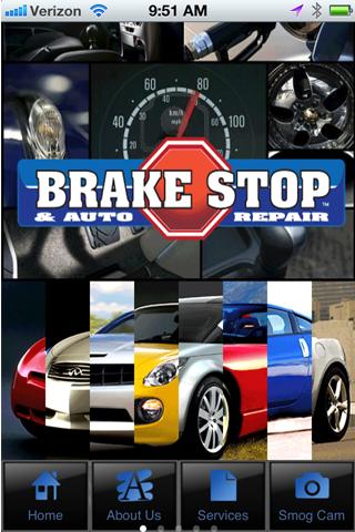 Brake Stop Auto Repair