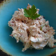 Sun-Dried Tomato Goat Cheese Spread