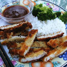 Japanese Pork Katsu