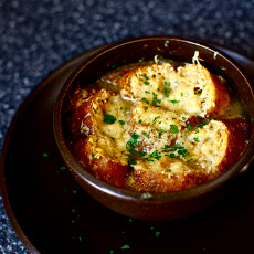Onion Soup [Soupe à l’Oignon]