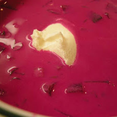 Summer Borscht