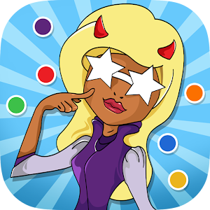 Monster Game High Coloring.apk 1.0