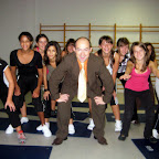Cours fitness ados, 10-2008