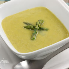 Cream of Asparagus Soup