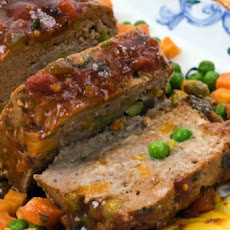 Sassy Meatloaf - Weight Watchers