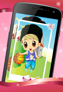 How to mod Cute Baby Dress Up 1.0.1 apk for bluestacks