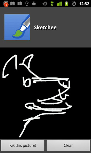 sketchee for android screenshot