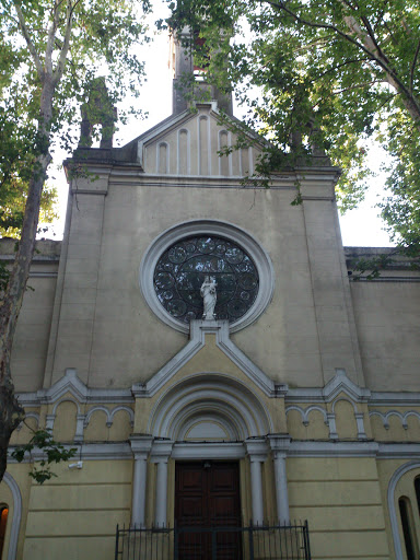 Juan XXIII Church