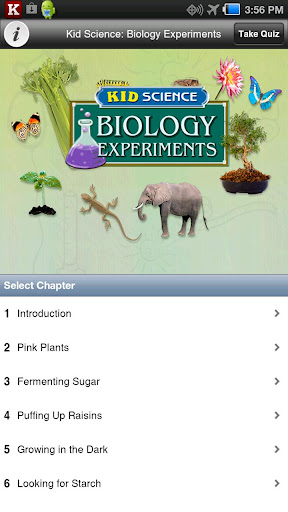 【免費教育App】Kid Science: Biology-APP點子