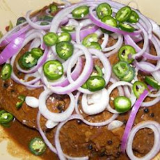 Filipino Beef Steak