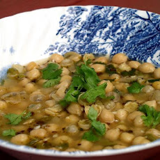 Leblabi ( Tunisian Chickpea Soup)