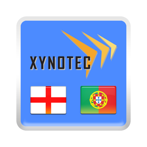 English<->Portuguese Dict LOGO-APP點子