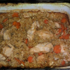 The Easiest and Best Chicken and Rice
