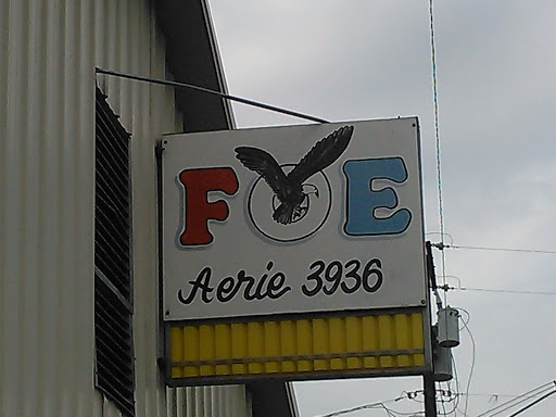 F.O.E. Aerie 3936