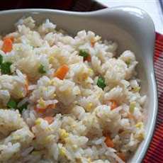 Fried Rice Restaurant Style