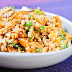 Roasted Squash and Einkorn Wheat Salad