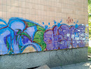 Graffiti Time