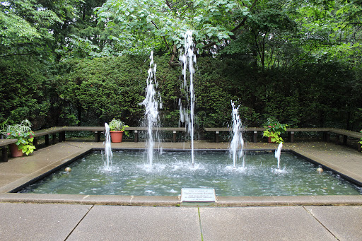 Draffan Memorial Fountain