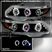Faros Ojo De Angel De Autos Usados Para Honda