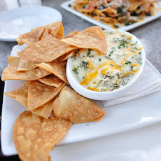 Spinach-and-Artichoke Dip