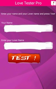 How to mod Love Tester Pro 1.0 mod apk for pc