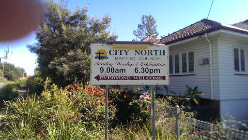 City North Baptist Church 