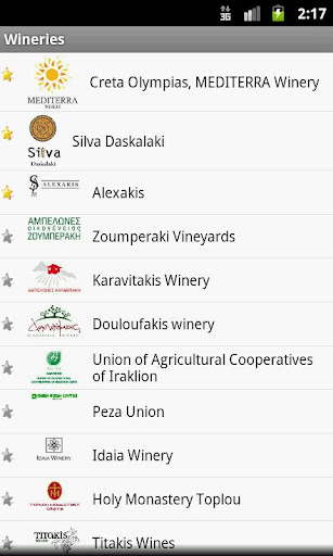 【免費旅遊App】Wines of Crete Mobile App-APP點子