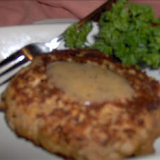 Louisiana Salmon Cakes