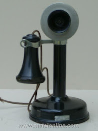 Candlestick Phones - Federal Candlestick Telephone 1
