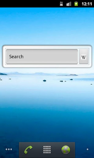 Ultimate Search Widget